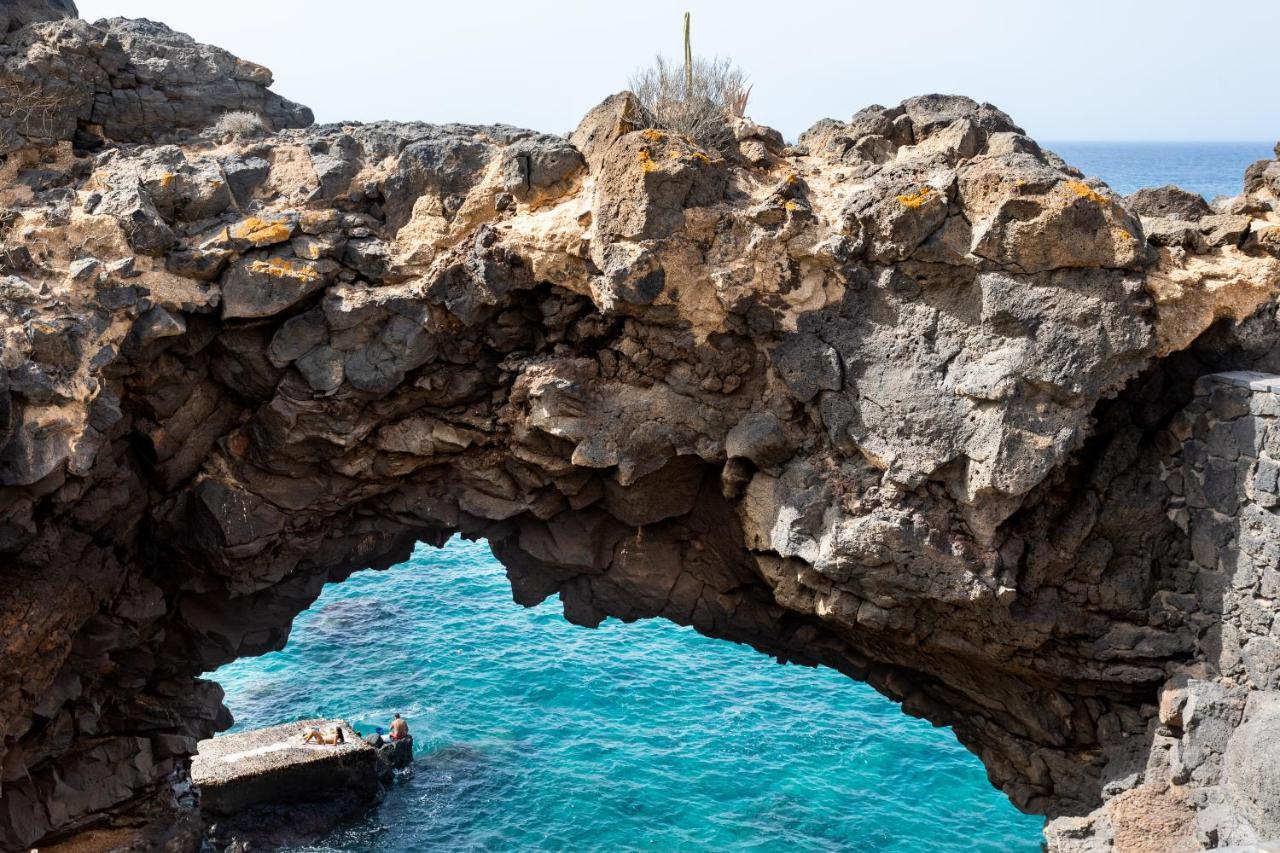 Rocas Del Mar Apartment Коста дел Силенцио Екстериор снимка