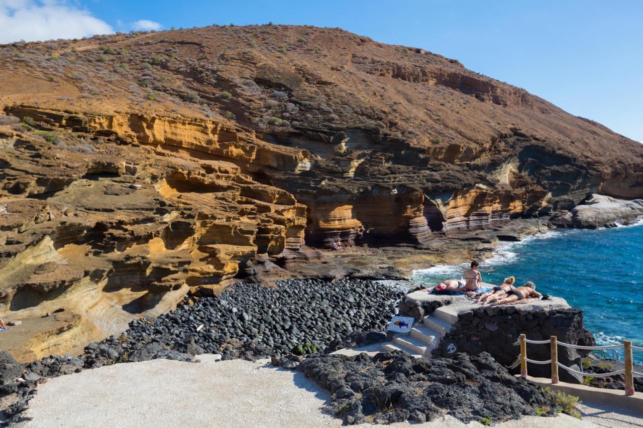 Rocas Del Mar Apartment Коста дел Силенцио Екстериор снимка