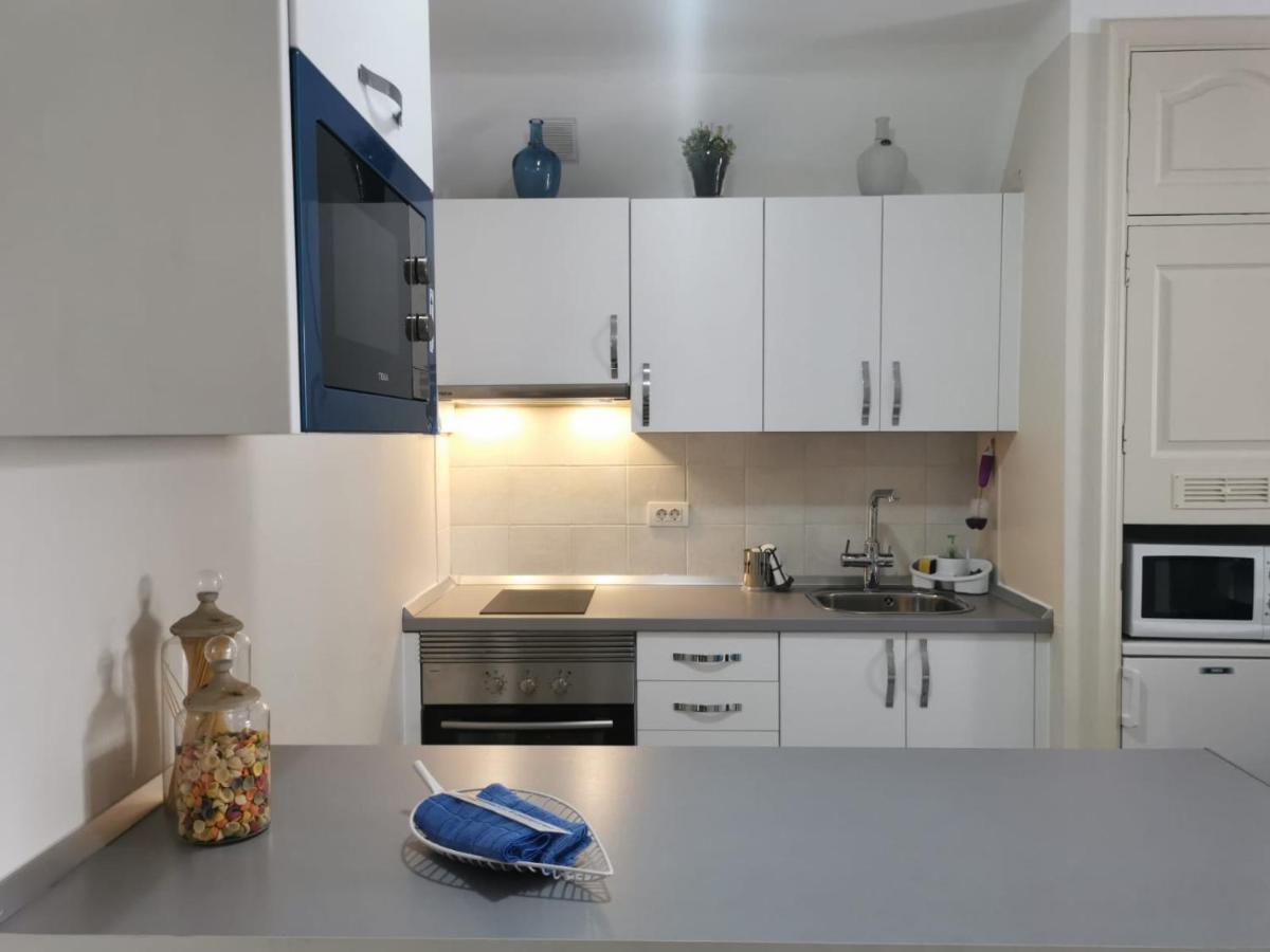 Rocas Del Mar Apartment Коста дел Силенцио Екстериор снимка