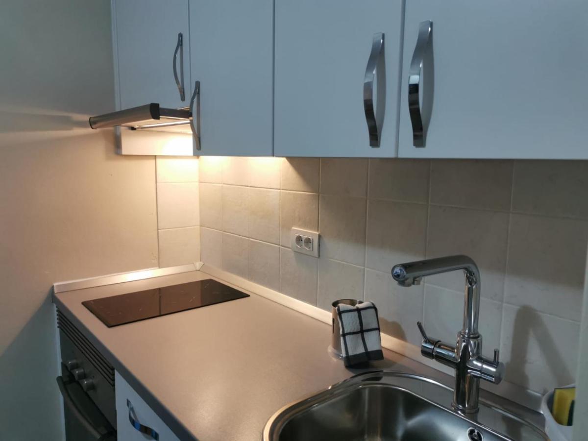 Rocas Del Mar Apartment Коста дел Силенцио Екстериор снимка