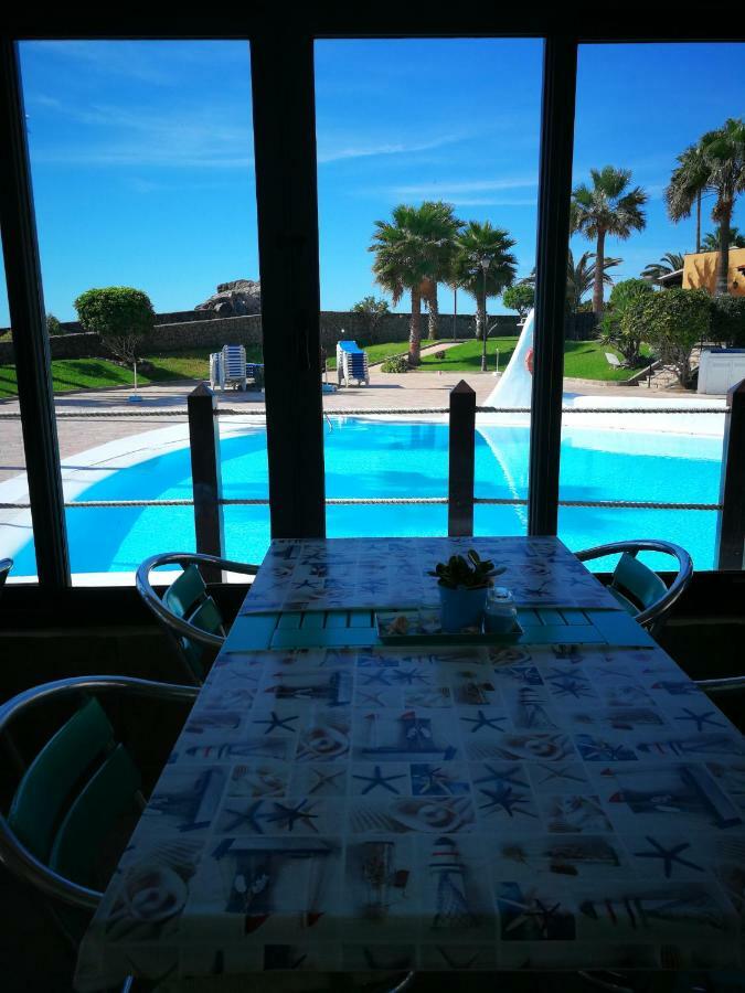 Rocas Del Mar Apartment Коста дел Силенцио Екстериор снимка