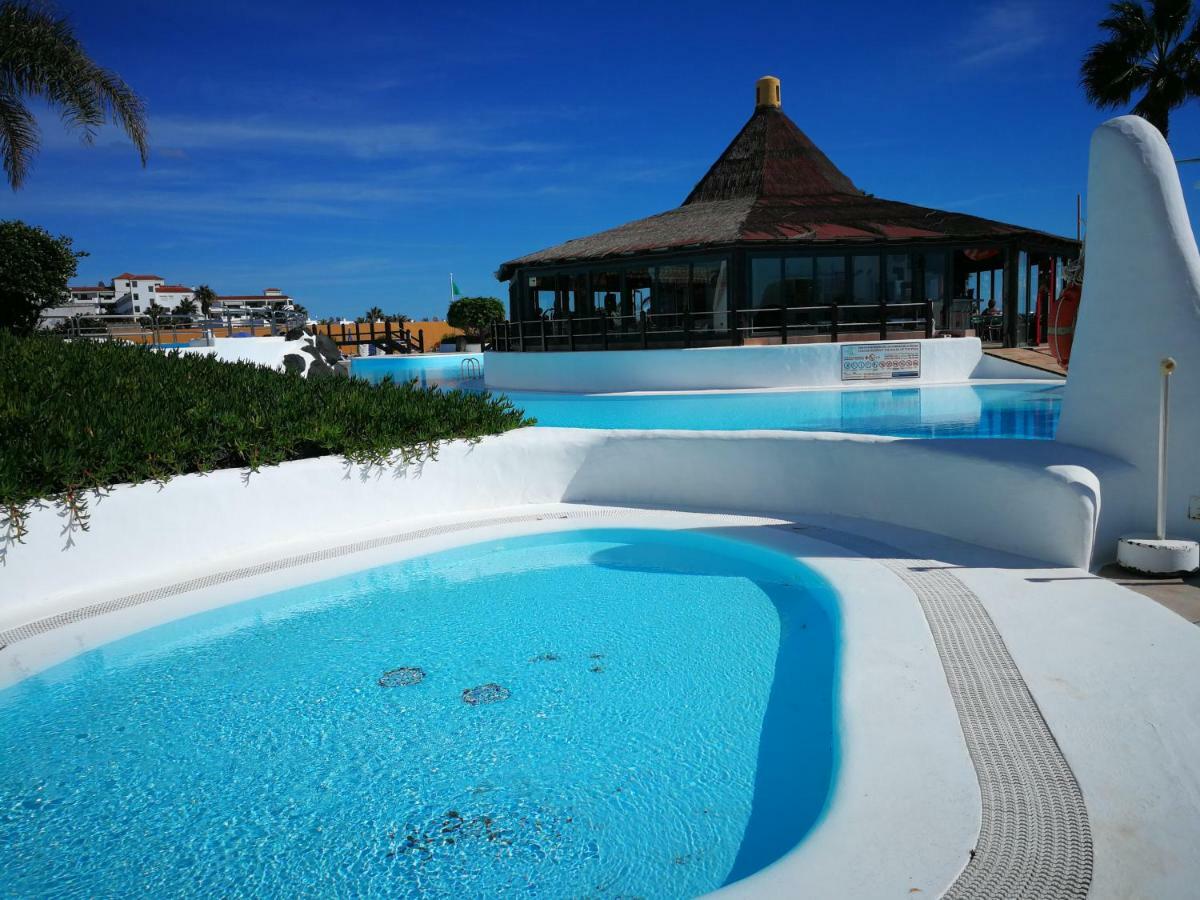 Rocas Del Mar Apartment Коста дел Силенцио Екстериор снимка